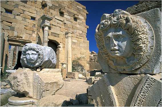 Roman Faces